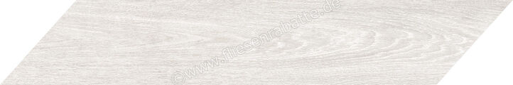 Ceramiche Caesar Meet Scandi White 20x120 cm Bodenfliese / Wandfliese Chevron Matt Strukturiert Naturale AFOR CAE | 493037