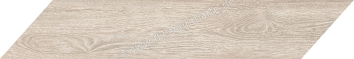 Ceramiche Caesar Meet Chic Beige 20x120 cm Bodenfliese / Wandfliese Chevron Matt Strukturiert Naturale AFOS CAE | 493052