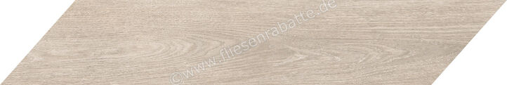 Ceramiche Caesar Meet Chic Beige 20x120 cm Bodenfliese / Wandfliese Chevron Matt Strukturiert Naturale AFOS CAE | 493061