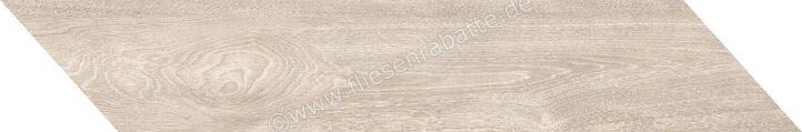 Ceramiche Caesar Meet Chic Beige 20x120 cm Bodenfliese / Wandfliese Chevron Matt Strukturiert Naturale AFOS CAE | 493067