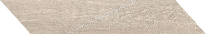 Ceramiche Caesar Meet Chic Beige 20x120 cm Bodenfliese / Wandfliese Chevron Matt Strukturiert Naturale AFOS CAE | 493073