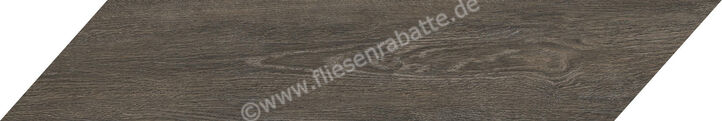 Ceramiche Caesar Meet Eclectic Brown 20x120 cm Bodenfliese / Wandfliese Chevron Matt Strukturiert Naturale AFOU CAE | 493106