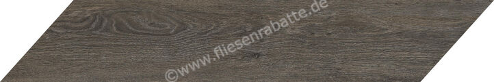  Ceramiche Caesar Meet Eclectic Brown 20x120 cm Bodenfliese / Wandfliese Chevron Matt Strukturiert Naturale AFOU CAE | 493109