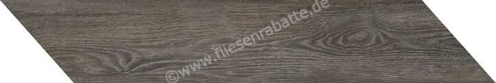  Ceramiche Caesar Meet Eclectic Brown 20x120 cm Bodenfliese / Wandfliese Chevron Matt Strukturiert Naturale AFOU CAE | 493112