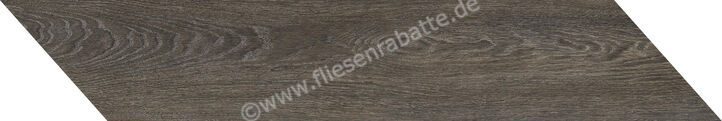  Ceramiche Caesar Meet Eclectic Brown 20x120 cm Bodenfliese / Wandfliese Chevron Matt Strukturiert Naturale AFOU CAE | 493118