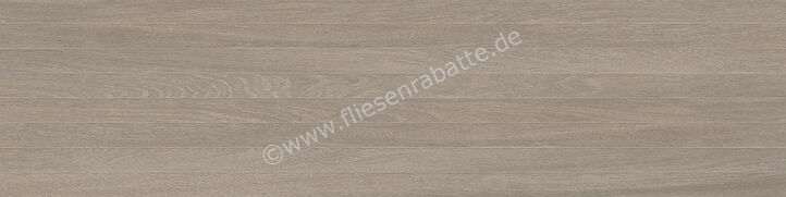 Ceramiche Caesar Meet Allure Hazel 30x120 cm Wandfliese Decori Stave Matt Strukturiert Naturale AFOP CAE | 493127