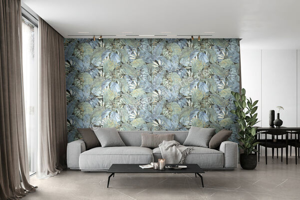 Ragno Papers Amazonia 60x180 cm Wandfliese Decoro Amazonia Touch Matt Eben Naturale RA9C | 494336