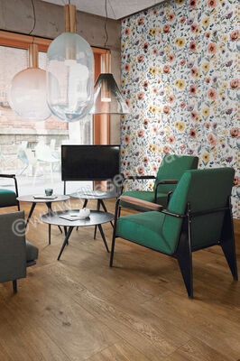 Ragno Papers Sun 60x180 cm Wandfliese Decoro Sun Touch Matt Eben Naturale RAD9 | 494366