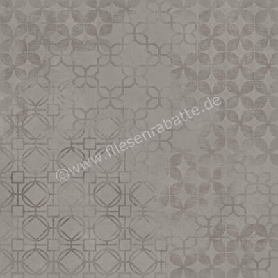 Ragno Re_Solution Linen 75x75 cm Bodenfliese / Wandfliese Decoro Trame Matt Eben Naturale R6QX | 494834