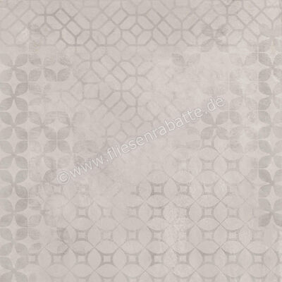 Ragno Re_Solution Blanc 75x75 cm Bodenfliese / Wandfliese Decoro Trame Matt Eben Naturale R6QY | 494843