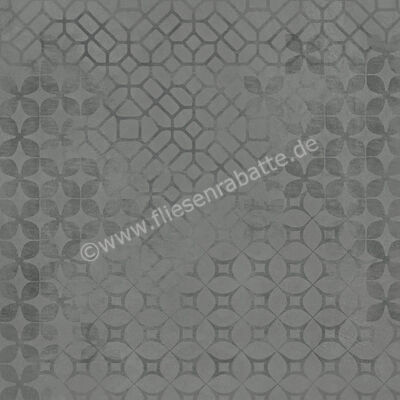 Ragno Re_Solution Pencil 75x75 cm Bodenfliese / Wandfliese Decoro Trame Matt Eben Naturale R6QZ | 494849