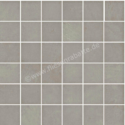 Ragno Re_Solution Linen 30x30 cm Mosaik 5x5 Matt Eben Naturale R6RE | 494858