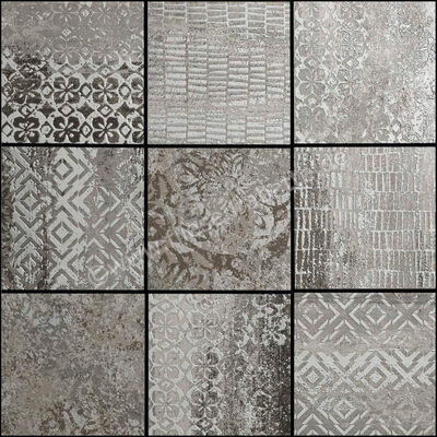 Ragno Re_Solution Linen 37.5x37.5 cm Mosaik Blend Matt Eben Naturale R6TK | 494873