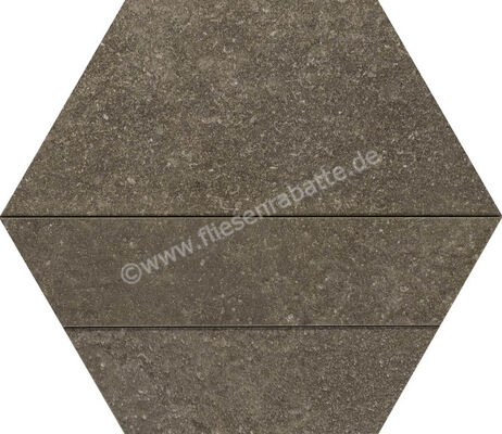 Ragno Realstone_Lunar Uniform 29x33.5 cm Mosaik 3D Matt Eben Naturale R7XQ | 495257