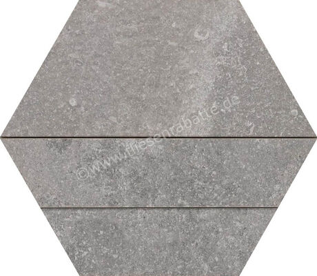 Ragno Realstone_Lunar Silver 29x33.5 cm Mosaik 3D Matt Eben Naturale R7XM | 495263