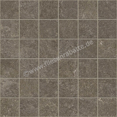 Ragno Realstone_Lunar Uniform 30x30 cm Mosaik 5x5 Matt Eben Naturale R7NL | 495272