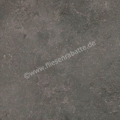 Ragno Realstone_Lunar Deep Grey 75x75 cm Bodenfliese / Wandfliese Matt Eben Naturale R7AN | 495989