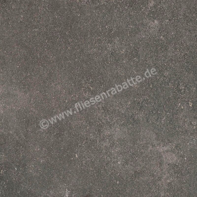 Ragno Realstone_Lunar Deep Grey 75x75 cm Bodenfliese / Wandfliese Matt Eben Naturale R7AN | 495995
