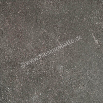 Ragno Realstone_Lunar Deep Grey 75x75 cm Bodenfliese / Wandfliese Matt Eben Naturale R7AN | 496007