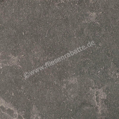 Ragno Realstone_Lunar Deep Grey 75x75 cm Bodenfliese / Wandfliese Matt Eben Naturale R7AN | 496010