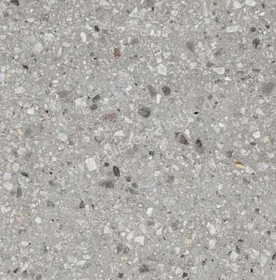 Ragno Realstone_Navigli Grigio 75x75 cm Bodenfliese / Wandfliese Strutturato Matt Eben Naturale R7JL | 496553