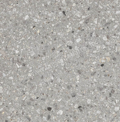 Ragno Realstone_Navigli Grigio 75x75 cm Bodenfliese / Wandfliese Strutturato Matt Eben Naturale R7JL | 496556