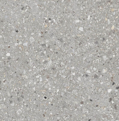Ragno Realstone_Navigli Grigio 75x75 cm Bodenfliese / Wandfliese Strutturato Matt Eben Naturale R7JL | 496559