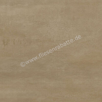  Agrob Buchtal Alcina Lehmbraun 60x60 cm Bodenfliese / Wandfliese Matt Strukturiert PT-Veredelung 431491 | 497144
