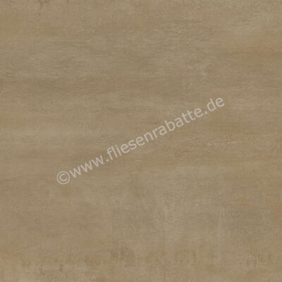 Agrob Buchtal Alcina Lehmbraun 60x60 cm Bodenfliese / Wandfliese Matt Strukturiert PT-Veredelung 431491 | 497150