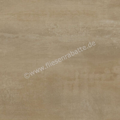  Agrob Buchtal Alcina Lehmbraun 60x60 cm Bodenfliese / Wandfliese Matt Strukturiert PT-Veredelung 431491 | 497153