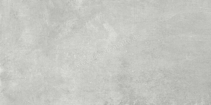Agrob Buchtal Factory Aluminium 30x60 cm Bodenfliese / Wandfliese Matt Strukturiert Hytect 435908H | 497339