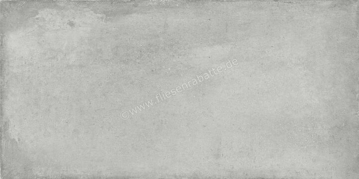 Agrob Buchtal Factory Aluminium 30x60 cm Bodenfliese / Wandfliese Matt Strukturiert Hytect 435908H | 497345