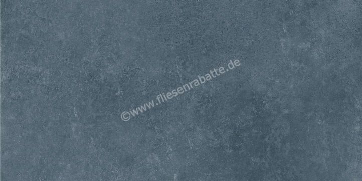 Agrob Buchtal Factory Blue Steel 30x60 cm Bodenfliese / Wandfliese Matt Strukturiert Hytect 435910H | 497369