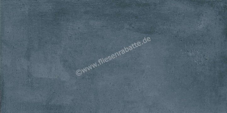 Agrob Buchtal Factory Blue Steel 30x60 cm Bodenfliese / Wandfliese Matt Strukturiert Hytect 435910H | 497372