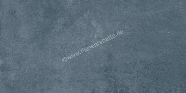 Agrob Buchtal Factory Blue Steel 30x60 cm Bodenfliese / Wandfliese Matt Strukturiert Hytect 435910H | 497375