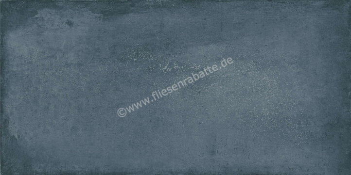 Agrob Buchtal Factory Blue Steel 30x60 cm Bodenfliese / Wandfliese Matt Strukturiert Hytect 435910H | 497381