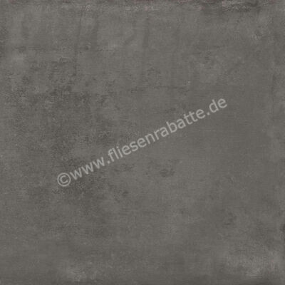 Agrob Buchtal Factory Bronze Grey 60x60 cm Bodenfliese / Wandfliese Matt Strukturiert Hytect 435912H | 497405