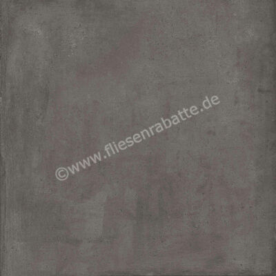 Agrob Buchtal Factory Bronze Grey 60x60 cm Bodenfliese / Wandfliese Matt Strukturiert Hytect 435912H | 497414