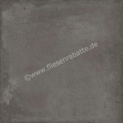 Agrob Buchtal Factory Bronze Grey 60x60 cm Bodenfliese / Wandfliese Matt Strukturiert Hytect 435912H | 497417