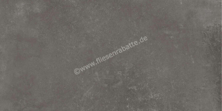 Agrob Buchtal Factory Bronze Grey 60x120 cm Bodenfliese / Wandfliese Matt Strukturiert Hytect 435917H | 497495