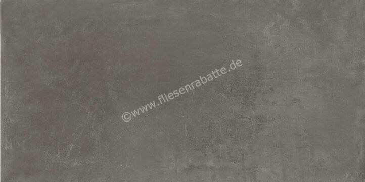 Agrob Buchtal Factory Bronze Grey 60x120 cm Bodenfliese / Wandfliese Matt Strukturiert Hytect 435917H | 497498