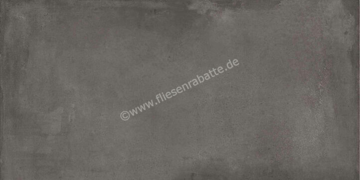 Agrob Buchtal Factory Bronze Grey 60x120 cm Bodenfliese / Wandfliese Matt Strukturiert Hytect 435917H | 497507