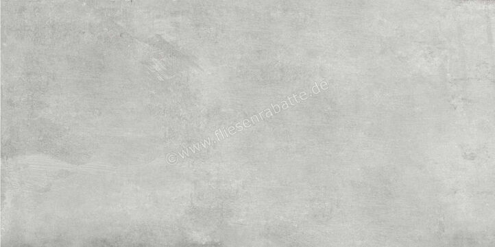  Agrob Buchtal Factory Aluminium 60x120 cm Bodenfliese / Wandfliese Matt Strukturiert Hytect 435918H | 497510
