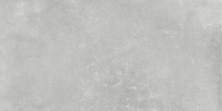  Agrob Buchtal Factory Aluminium 60x120 cm Bodenfliese / Wandfliese Matt Strukturiert Hytect 435918H | 497513
