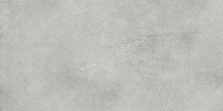  Agrob Buchtal Factory Aluminium 60x120 cm Bodenfliese / Wandfliese Matt Strukturiert Hytect 435918H | 497519