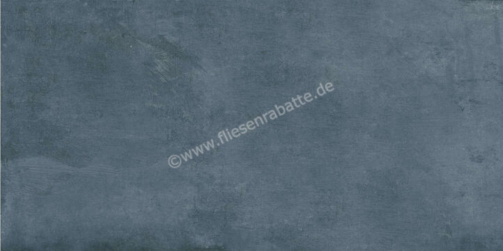  Agrob Buchtal Factory Blue Steel 60x120 cm Bodenfliese / Wandfliese Matt Strukturiert Hytect 435920H | 497546