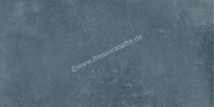  Agrob Buchtal Factory Blue Steel 60x120 cm Bodenfliese / Wandfliese Matt Strukturiert Hytect 435920H | 497549