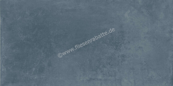  Agrob Buchtal Factory Blue Steel 60x120 cm Bodenfliese / Wandfliese Matt Strukturiert Hytect 435920H | 497552
