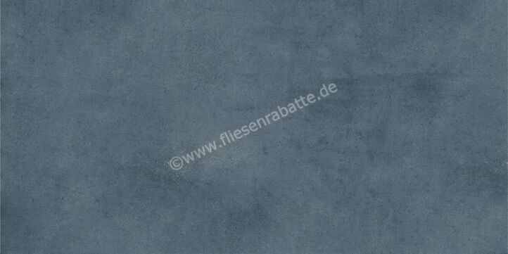  Agrob Buchtal Factory Blue Steel 60x120 cm Bodenfliese / Wandfliese Matt Strukturiert Hytect 435920H | 497555