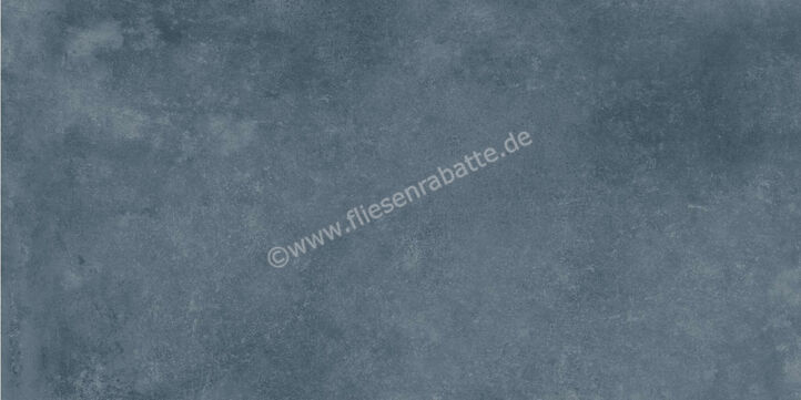  Agrob Buchtal Factory Blue Steel 60x120 cm Bodenfliese / Wandfliese Matt Strukturiert Hytect 435920H | 497558
